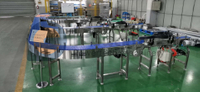 Automatic High Efficient Wheaten Food Processing Line