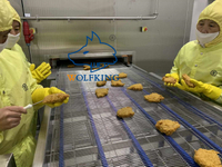 Reliable And Durable Spiral Freezer