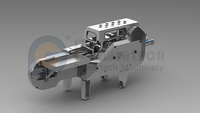 High Capacity Automatic Fish Filleting Machine